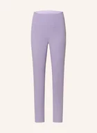 Legginsy - Nike Legginsy One lila - miniaturka - grafika 1