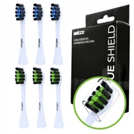 Końcówki do szczoteczek elektrycznych - Końcówki do Oclean Find X10 Flow X Pro Białe - zamiennik - miniaturka - grafika 1