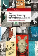 Książki o kulturze i sztuce - Teatr przy Ulicy Rzeźniczej we Wrocławiu. Kronika 1946-1974 - miniaturka - grafika 1