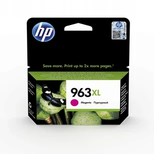 HP 963XL - Tusze oryginalne - miniaturka - grafika 7