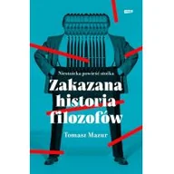 Powieści - Znak Zakazana historia filozofów Niestoicka powieść stoika. - miniaturka - grafika 1