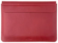 Etui do tabletów - FIXED Oxford Leather Case do Apple iPad Pro 12.9'' 2018/2020/2021/2022, czerwony FIXOX2-IPA13-RD - miniaturka - grafika 1