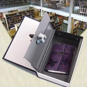 Gadżety do domu - Książka sejf GAD01625 - miniaturka - grafika 1