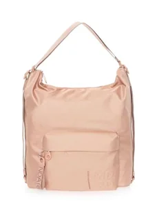 Mandarina Duck MD 20, Plecak damskie, Jeden rozmiar, Cukierki Pink - Torebki damskie - miniaturka - grafika 1