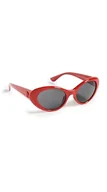 Okulary przeciwsłoneczne - Versace 0VE4455U Okulary przeciwsłoneczne, Kobiety, Wielobarwny (Wielobarwny), Jeden rozmiar - miniaturka - grafika 1