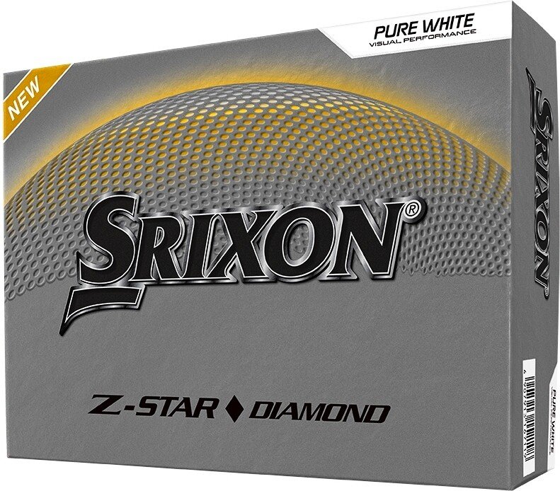 Piłki golfowe Srixon Z-Star Diamond Oferta standardowa, 12, Z-Star