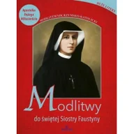 Religia i religioznawstwo - Arystoteles Modlitwy do świętej Faustyny Piotr Stefaniak - miniaturka - grafika 1