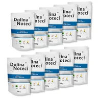 Mokra karma dla psów - Dolina Noteci Premium Karma Pstrąg 500g - ZESTAW 10 SZTUK - miniaturka - grafika 1