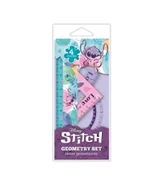 Przybory szkolne - PATIO, zestaw geometryczny disney fashion stitch pastel - miniaturka - grafika 1
