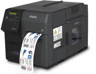 Drukarki kart i etykiet - Kolorowa drukarka Epson ColorWorks C7500 - miniaturka - grafika 1