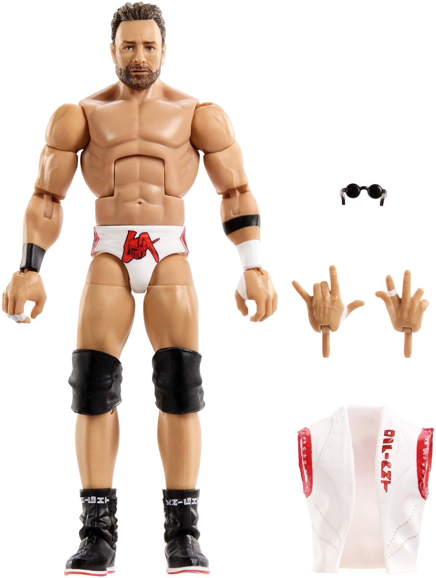 Figurka Mattel WWE Elite Collection LA Knight™ JCJ29