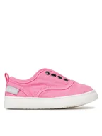 Buty dla dziewczynek - Primigi Tenisówki 1949800 Różowy - miniaturka - grafika 1