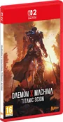 Gry Nintendo Switch - Daemon X Machina: Titanic Scion Nintendo Switch 2 Wydanie pudełkowe - miniaturka - grafika 1