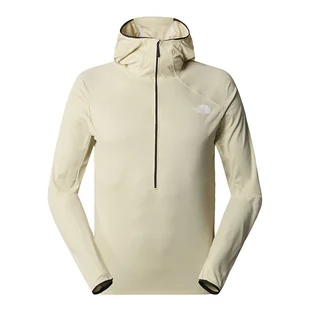Bluza The North Face Summit Direct Sun 0A84PT3X41 - beżowa - Bluzy sportowe męskie - miniaturka - grafika 1