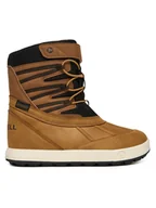 Buty dla chłopców - Merrell Śniegowce Snow Bank 5 MK268433 Brązowy - miniaturka - grafika 1