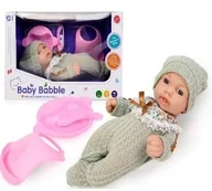 Lalki dla dziewczynek - Bobas z akcesoriami - miniaturka - grafika 1