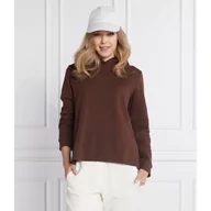 Bluzy damskie - Calvin Klein Bluza | Regular Fit - miniaturka - grafika 1