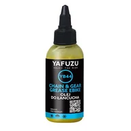Akcesoria rowerowe - Smar YAFUZU YB44 EBike Chain & Gear Grease 50 ml - miniaturka - grafika 1