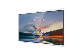 IHB2-65PU - IdeaHub B2 65" - 4K, D-LED, Kamera 4K, 2x Pen, 6x Mikrofon, Głośniki, 25ms, Huawei IdeaHub - Sprzęt konferencyjny i radiowęzłowy - miniaturka - grafika 3