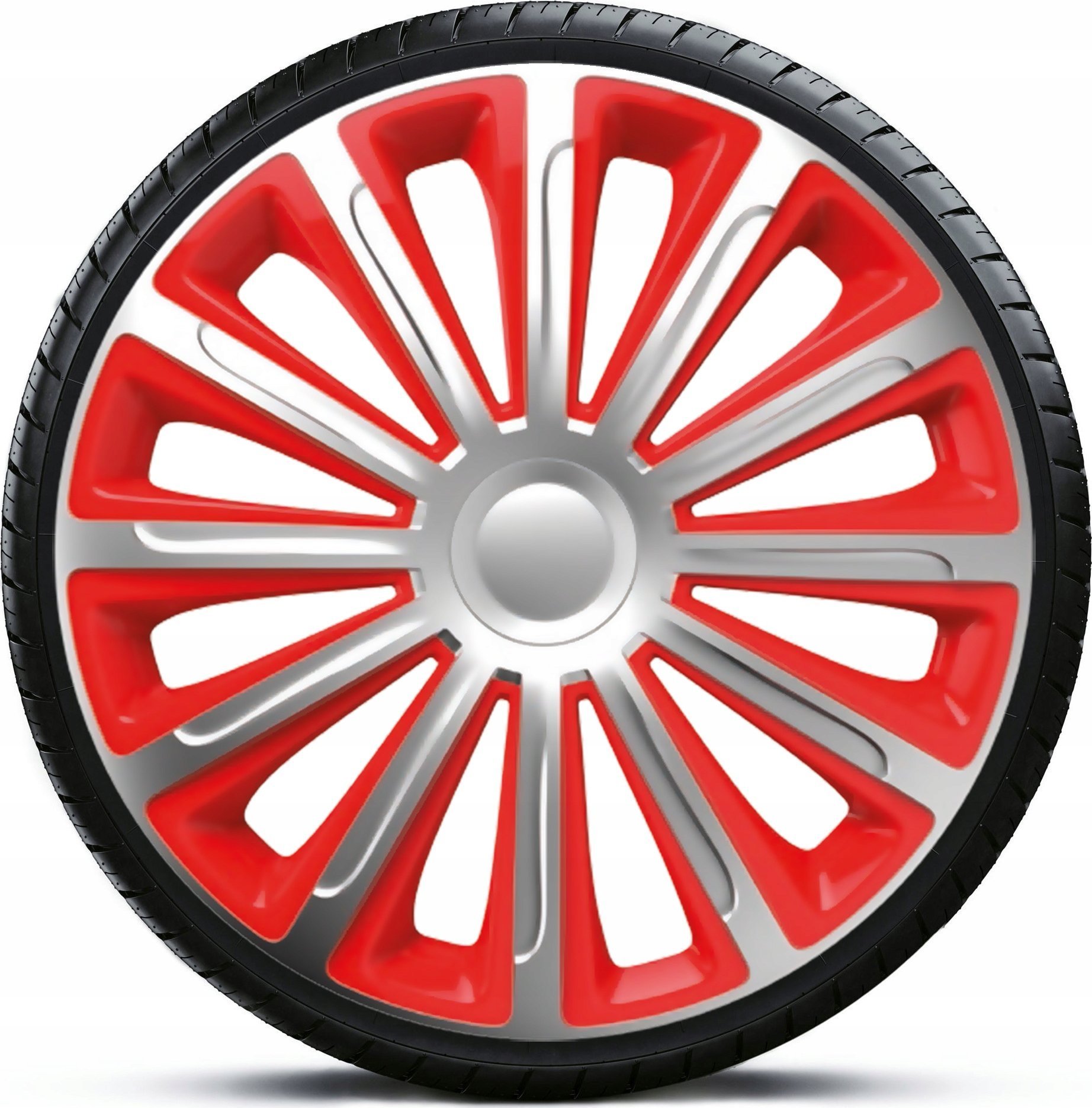 Kołpaki 15 do Toyota Audi Seat Ford Kia Skoda Opel VW Fiat Peugeot Citroen