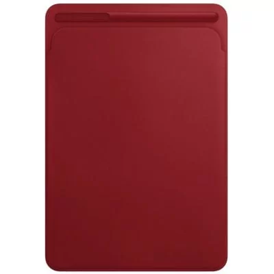Apple Leather Sleeve for 10.5 inch iPad Pro - (PRODUCT)RED MR5L2ZM/A