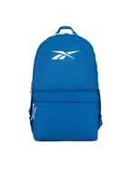Plecaki szkolne i tornistry - Reebok Plecak RBK-B-008-CCC Niebieski - miniaturka - grafika 1