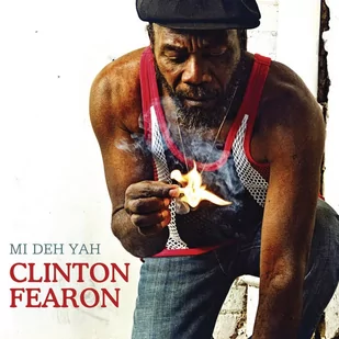 Mi Deh Yah Fearon Clinton Mi Deh Yah Płyta winylowa) - Reggae - miniaturka - grafika 1