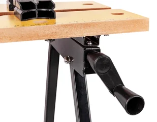 SKŁADANY STÓŁ WARSZTATOWY METALOWY Z REGULACJĄ MAR-POL - Akcesoria motoryzacyjne - miniaturka - grafika 6