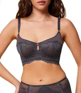 Biustonosze - Biustonosz Wild Peony Florale W01-85F - miniaturka - grafika 1