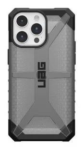 UAG Plasma - obudowa ochronna do iPhone 15 Pro Max (ash) - Etui i futerały do telefonów - miniaturka - grafika 1