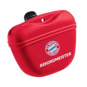 Pozostałe akcesoria dla psów - HUNTER, silikonowa saszetka na przysmaki FC Bayern München - Dł. x szer. x wys.: ok. 13 x 11 x 5 cm - miniaturka - grafika 1
