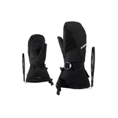 Rękawice narciarskie - Rękawiczki dziecięce Ziener Lanic GTX + Gore Plus Warm Mitten Junior - miniaturka - grafika 1