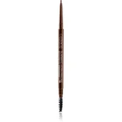 Kredki do oczu - Catrice SlimMatic Ultra Precise Brow Pencil Waterproof 025 Warm Brown 0.05 g - miniaturka - grafika 1