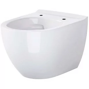 Cersanit Zen miska WC Clean On wisząca biała K109-053-ECO - Miski WC - miniaturka - grafika 1