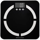 Wagi łazienkowe - GÖTZE & JENSEN BS502 - miniaturka - grafika 1