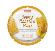 Maseczki do twarzy - Purederm koreańska maseczka na twarz MIÓD ADS808 - miniaturka - grafika 1