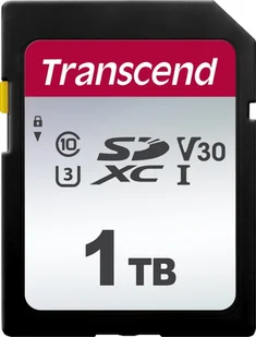 Transcend TS1TSDC300S - Karty pamięci - miniaturka - grafika 1