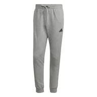 Spodnie męskie - Męskie Spodnie ADIDAS M FEELCOZY PANT HL2230 – Szary - miniaturka - grafika 1