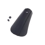 Błotniki rowerowe - Sks Chalapacz XXL długi do błotników 42-45mm, czarny (10990) - miniaturka - grafika 1