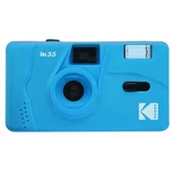 Aparaty analogowe - Kodak M35  blue 117059 - miniaturka - grafika 1