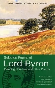 Byron George Gordon Selected poems of lord byron - mamy na stanie, wyślemy natychmiast - Poezja - miniaturka - grafika 2