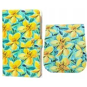 Torby fotograficzne i futerały - Pokrowiec LOVEISTANT Instax Mini 11 Żonkile + Album - miniaturka - grafika 1