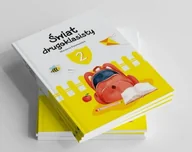 Materiały pomocnicze dla uczniów - Świat drugoklasisty - miniaturka - grafika 1