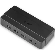 Huby USB - i-Tec USB 3.0 Charging HUB 4 port z zasilaczem - miniaturka - grafika 1