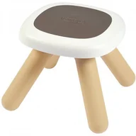 Pozostałe meble ogrodowe - Smoby SMOBY Taboret Krzesełko Ogrodowe Do Pokoju Brązowe 3032168802070 - miniaturka - grafika 1
