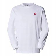 Koszulki męskie - THE NORTH FACE LONGSLEEVE AXYS NF0A8C1TFN4 r L - miniaturka - grafika 1