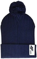 Czapki dla dzieci - 4F Czapka dziecięca JCAD002 zimowa ciepła one size - miniaturka - grafika 1