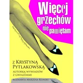 Wywiady - Edipresse Polska Więcej grzechów nie pamiętam - Marzena Reinert, Krystyna Pytlakowska - miniaturka - grafika 1