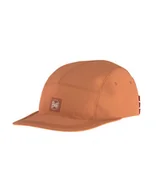 Czapki i chusty sportowe męskie - BUFF czapka sportowa 5 PANEL EXPLORE CAP slen orange - miniaturka - grafika 1