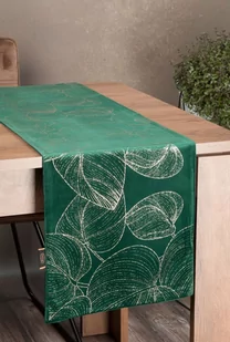 Bieżnik 35 x 220 Dekoracyjny Velvet Blink16 C. Zie - Obrusy i serwetki - miniaturka - grafika 1